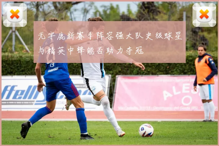 无字鹿新赛季阵容强大队史级球星与精英中锋能否助力夺冠